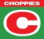 Choppies Namibia logo