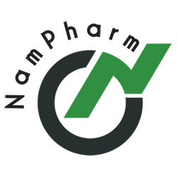 NamPharm logo